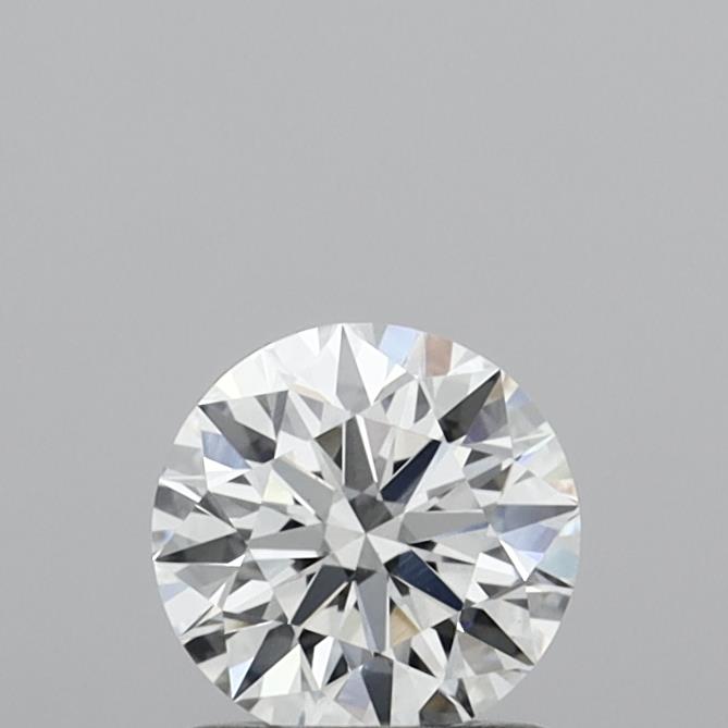 0.94ct Round D VVS2 Lab Created Diamond