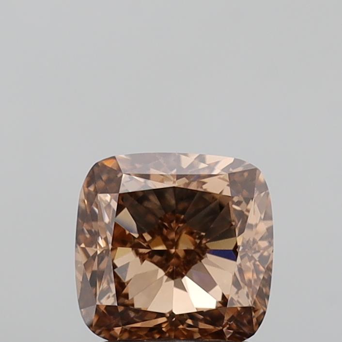 1.85ct Cushion VVS2 Lab Created Diamond
