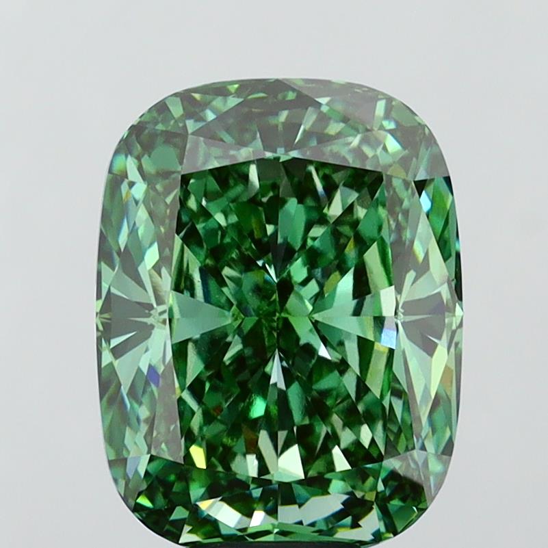 10.15ct Cushion VVS2 Lab Created Diamond