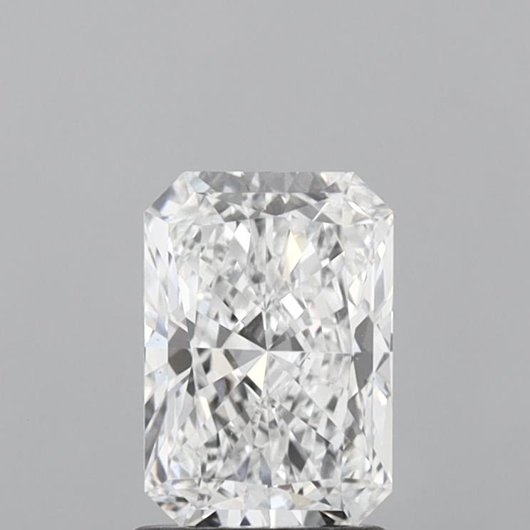 1.54ct Radiant D VS1 Lab Created Diamond