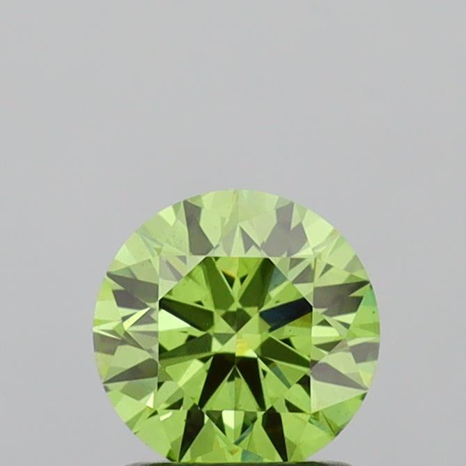 1.42ct Round VVS2 Lab Created Diamond