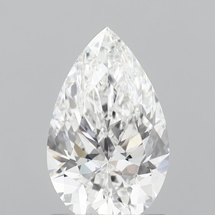 1.48ct Pear D VS2 Lab Created Diamond