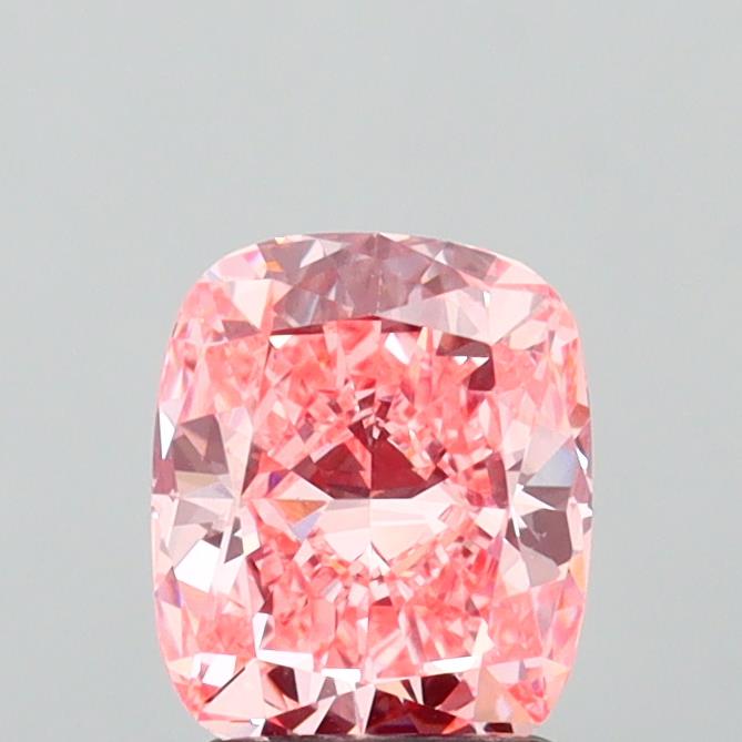 1.59ct Cushion VS1 Lab Created Diamond