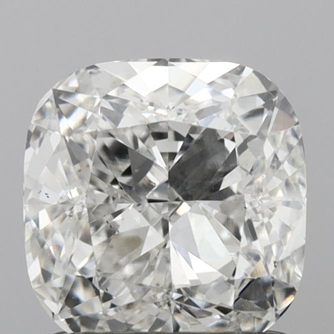 1.21ct Cushion E VS2 Lab Created Diamond