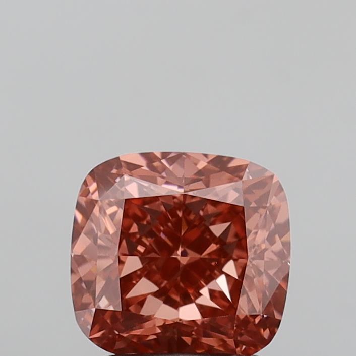 2ct Cushion VVS2 Lab Created Diamond