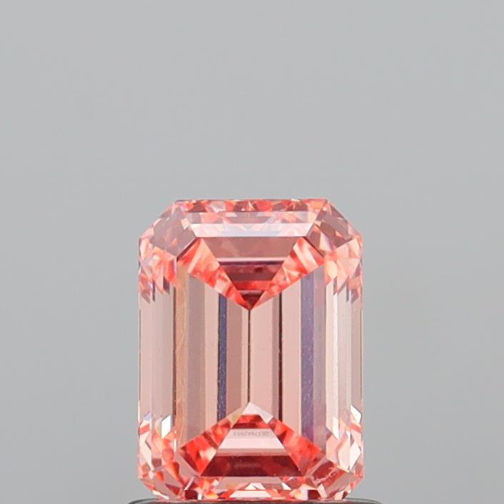 1.14ct Emerald VS1 Lab Created Diamond