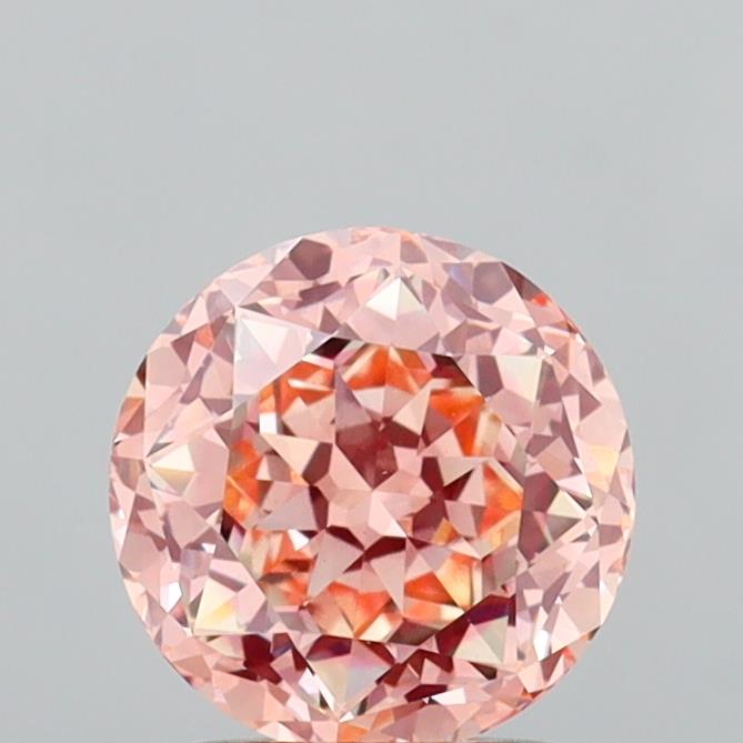 2ct Round VVS2 Lab Created Diamond