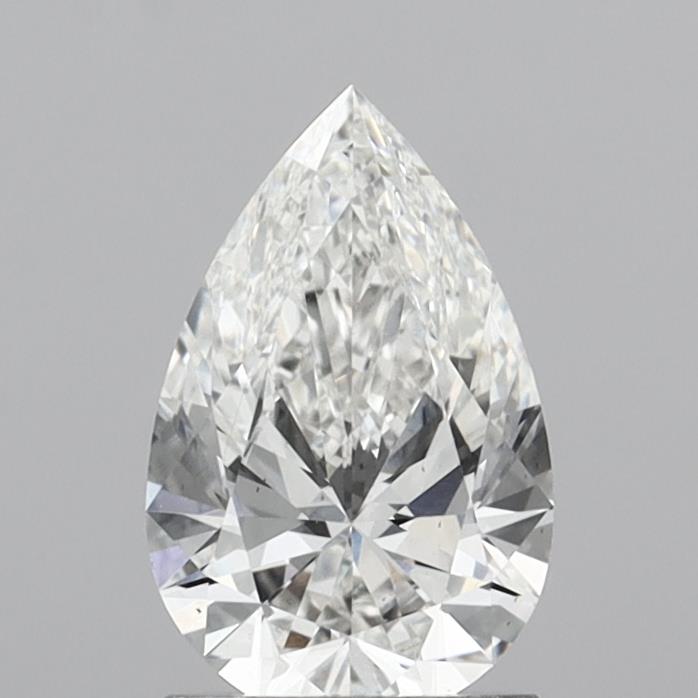 1.52ct Pear E VS2 Lab Created Diamond