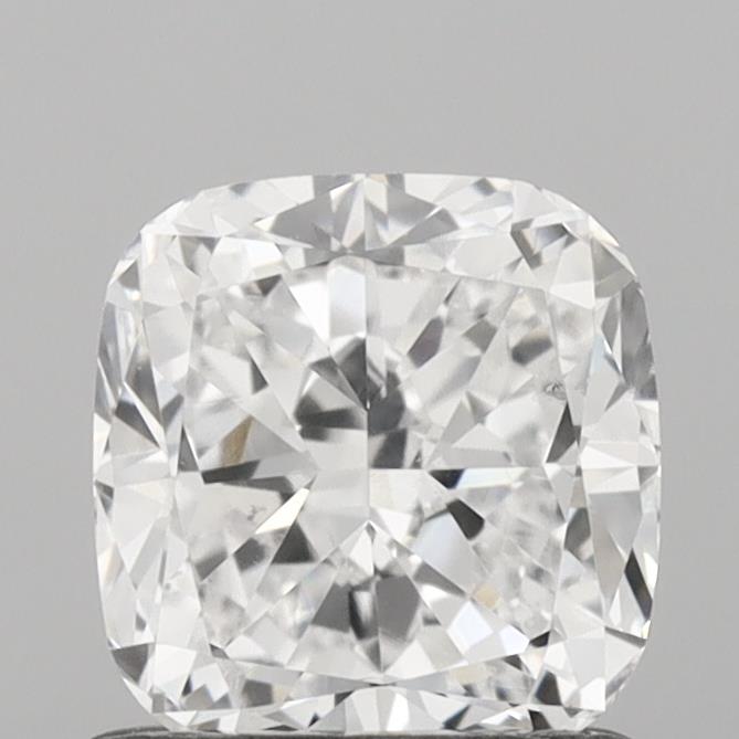 1.01ct Cushion D VS1 Lab Created Diamond