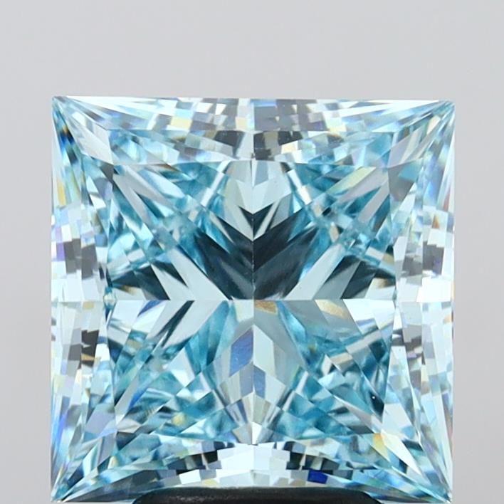 4.73ct Princess VS1 Lab Created Diamond