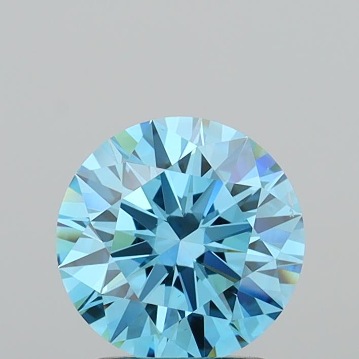 1.8ct Round VS1 Lab Created Diamond