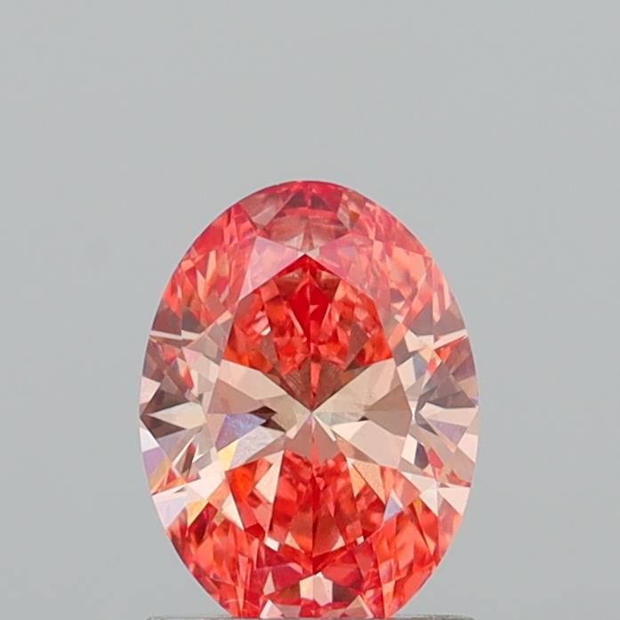 1.21ct Oval VS1 Lab Created Diamond