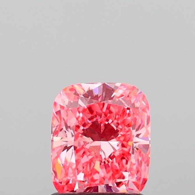 1ct Cushion VVS2 Lab Created Diamond
