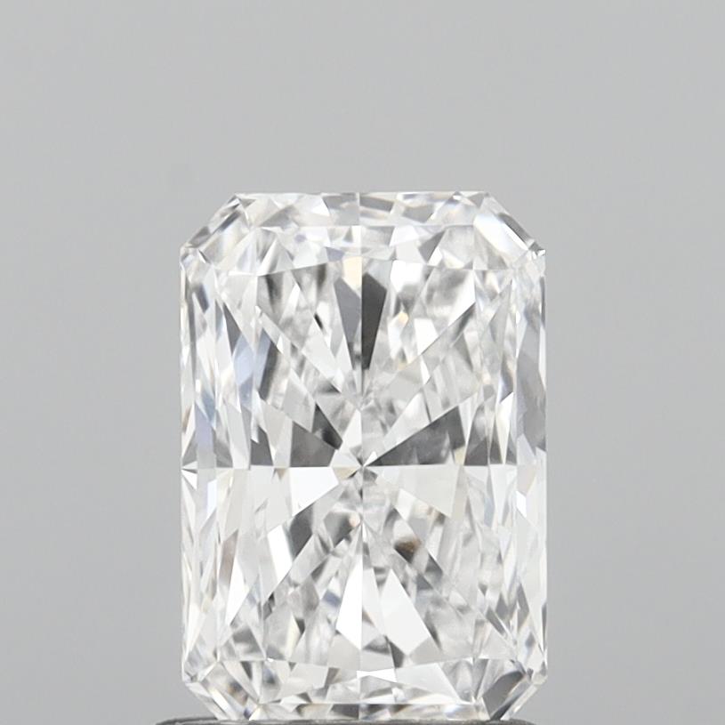 1.51ct Radiant D VS1 Lab Created Diamond