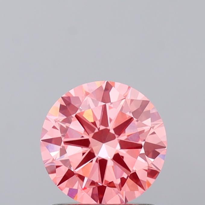 1.08ct Round VVS2 Lab Created Diamond