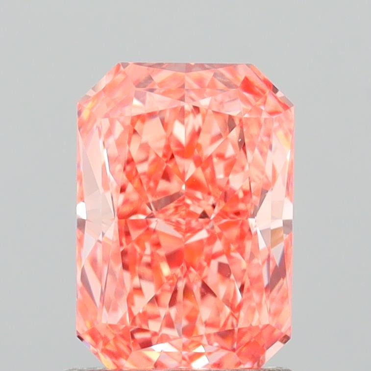 1.4ct Radiant VS1 Lab Created Diamond
