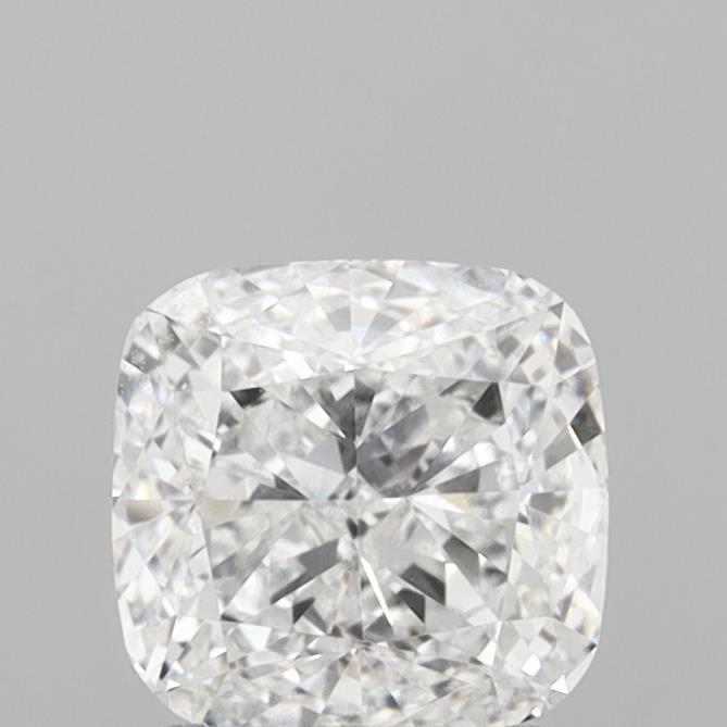 2.02ct Cushion D VVS2 Lab Created Diamond