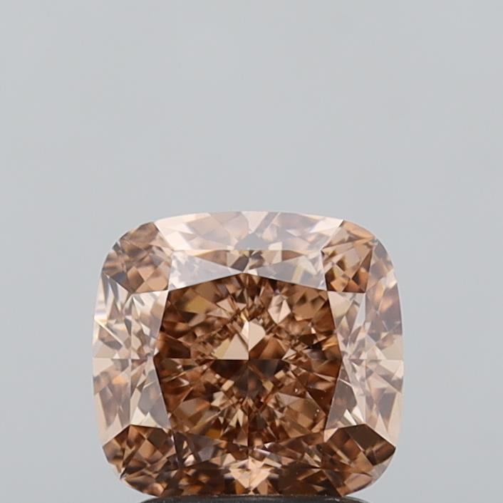 2.06ct Cushion VVS1 Lab Created Diamond