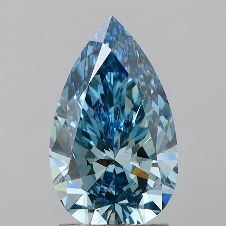 2.02ct Pear VS1 Lab Created Diamond