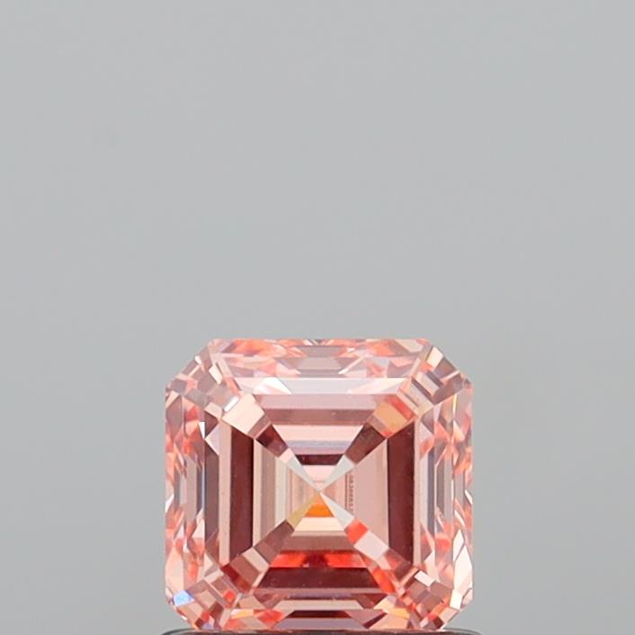 1.03ct Asscher VVS2 Lab Created Diamond