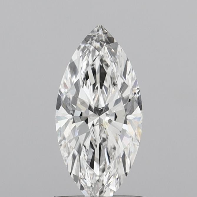 0.8ct Marquise E VS1 Lab Created Diamond