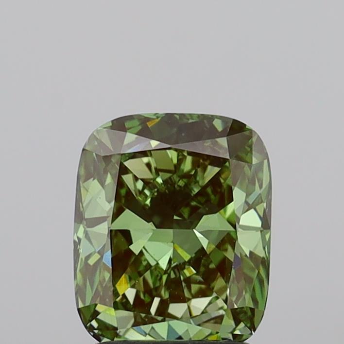1.58ct Cushion VS1 Lab Created Diamond