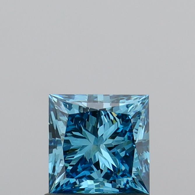 1.03ct Princess VS1 Lab Created Diamond