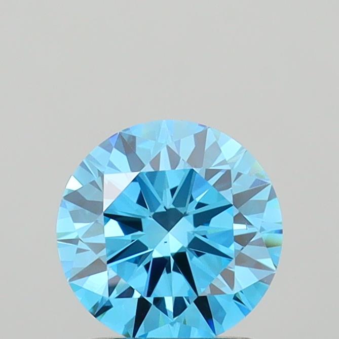 1.41ct Round VS1 Lab Created Diamond