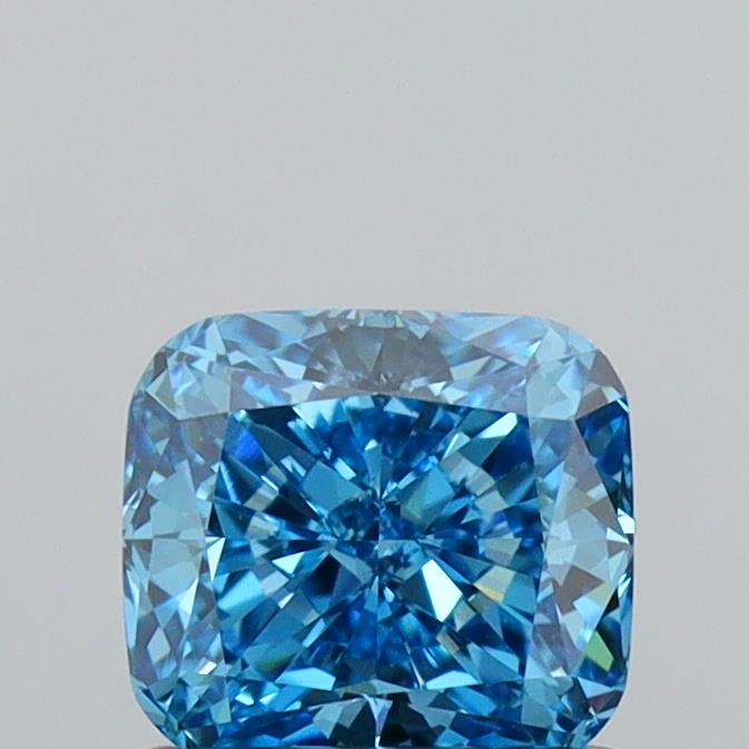 1.03ct Cushion VVS2 Lab Created Diamond
