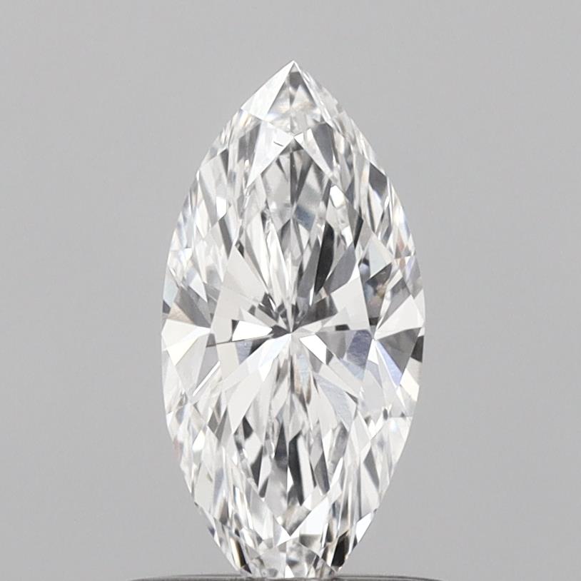 0.61ct Marquise D VVS1 Lab Created Diamond