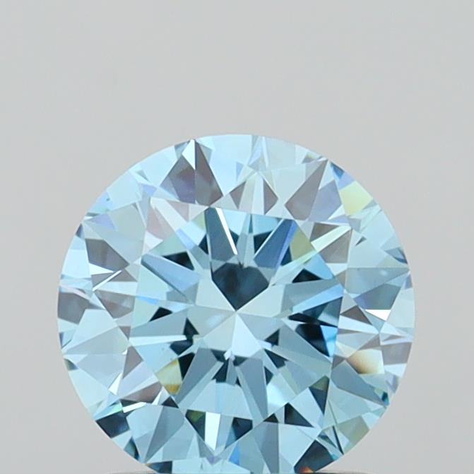 1.2ct Round VVS2 Lab Created Diamond