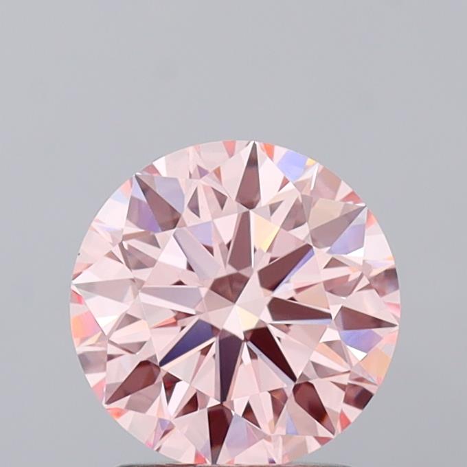 1.73ct Round VVS2 Lab Created Diamond