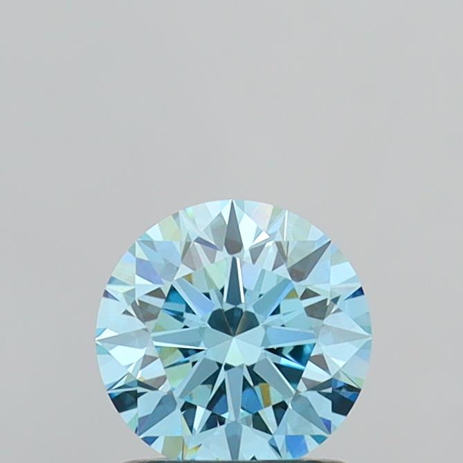 1.02ct Round VVS2 Lab Created Diamond