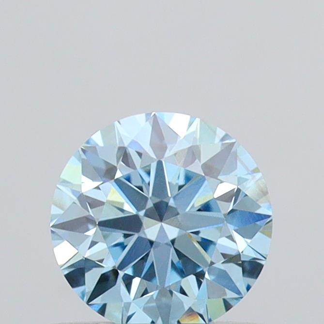 0.54ct Round VS1 Lab Created Diamond