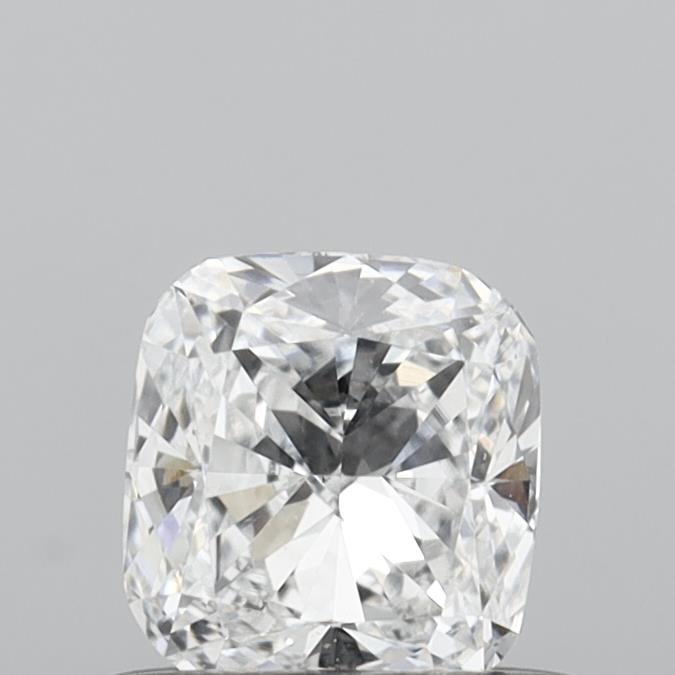0.5ct Cushion D VS1 Lab Created Diamond