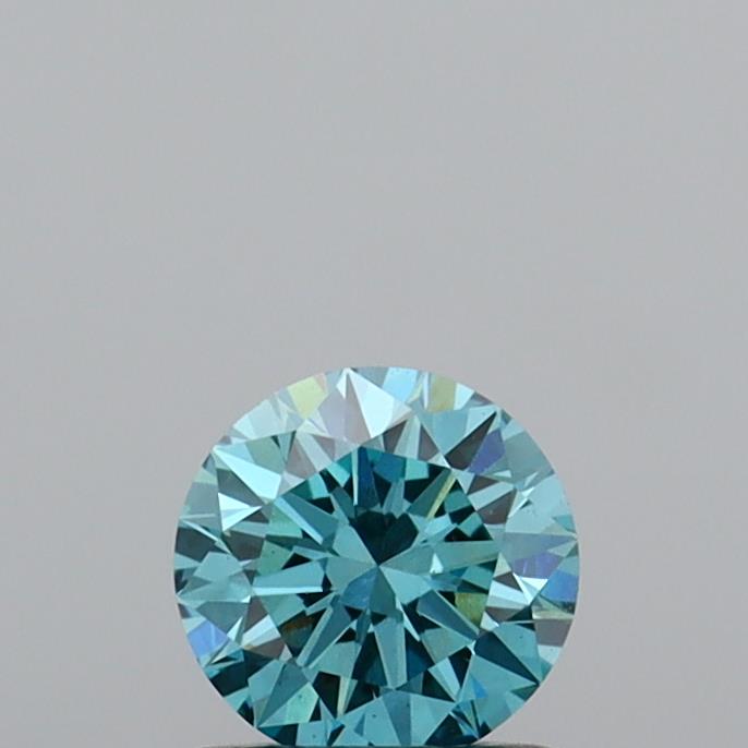 1.57ct Round VS1 Lab Created Diamond