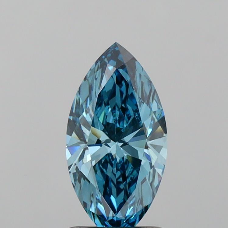 1.1ct Marquise VVS2 Lab Created Diamond