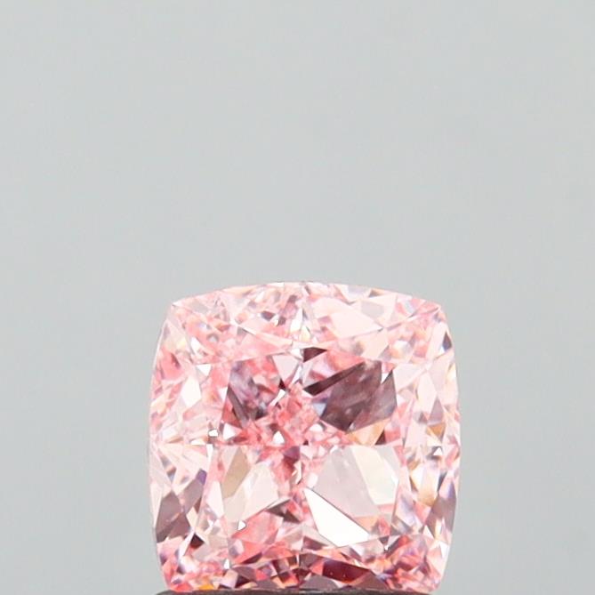 1.37ct Cushion VVS2 Lab Created Diamond