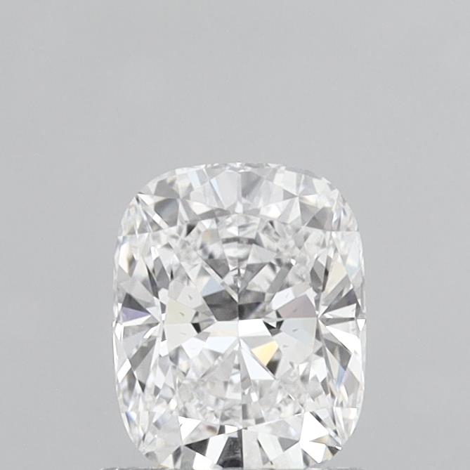 1.08ct Cushion E VS2 Lab Created Diamond