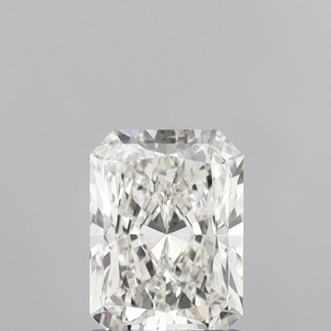 1.02ct Radiant H VS1 Lab Created Diamond