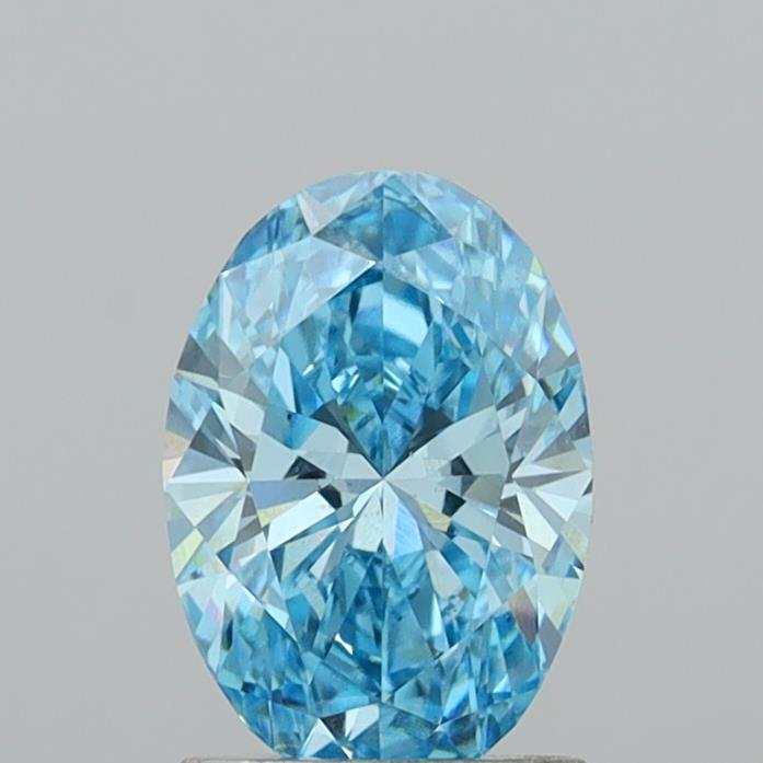 1.41ct Oval VS1 Lab Created Diamond