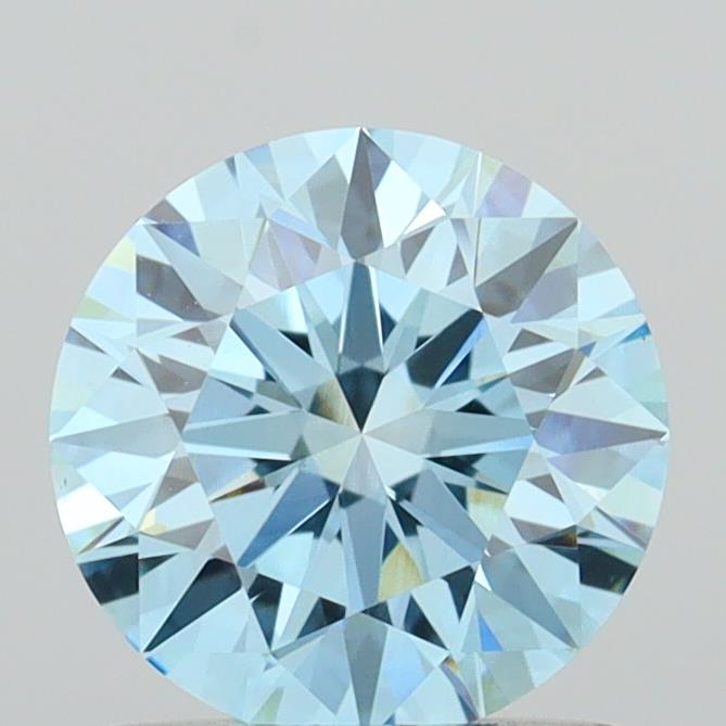 1.03ct Round VVS2 Lab Created Diamond