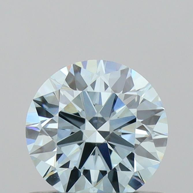 0.55ct Round VVS2 Lab Created Diamond