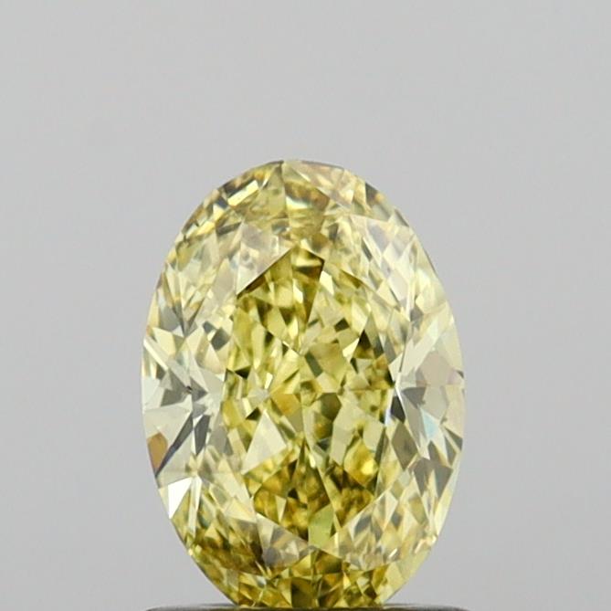 1.05ct Oval VS1 Lab Created Diamond