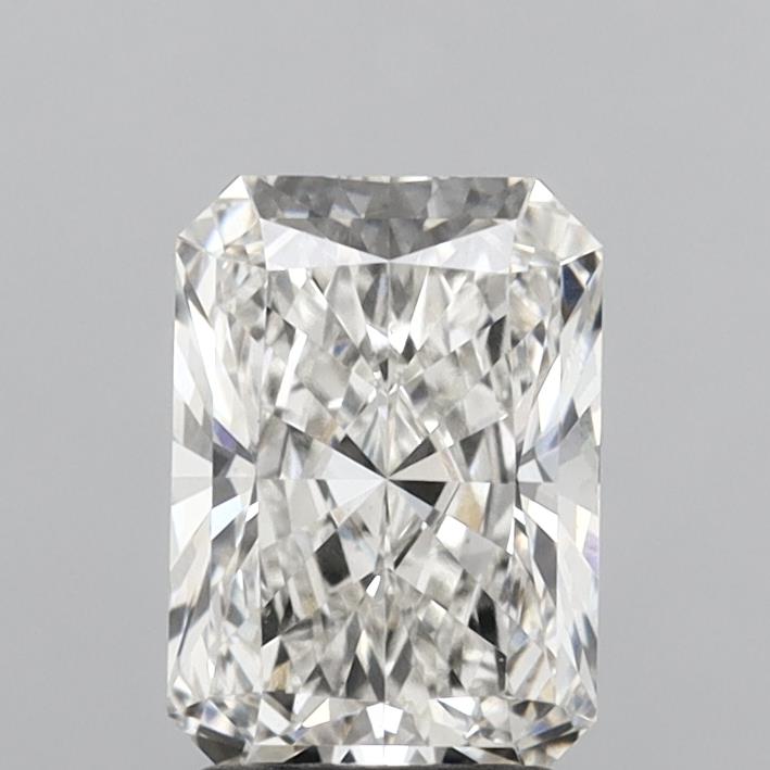 2.05ct Radiant G VS1 Lab Created Diamond