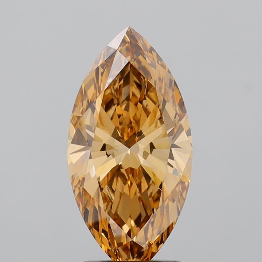 2.06ct Marquise VVS2 Lab Created Diamond