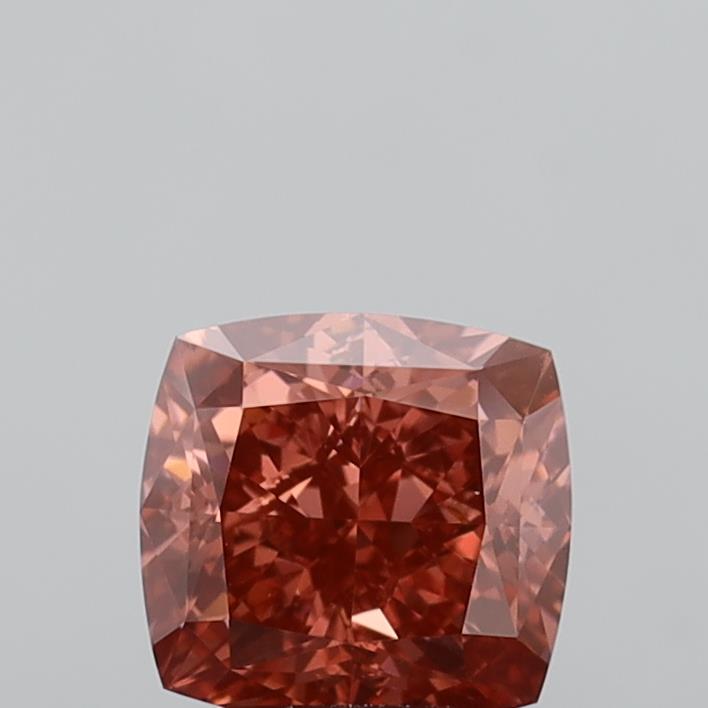 2.04ct Cushion VVS2 Lab Created Diamond