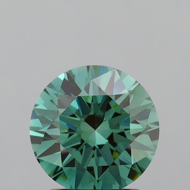 1.5ct Round VS1 Lab Created Diamond
