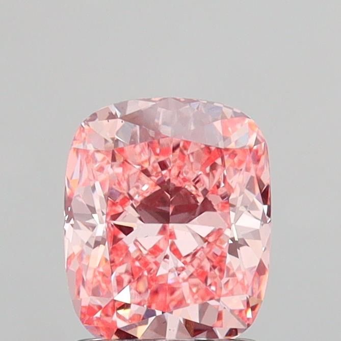 1.59ct Cushion VS1 Lab Created Diamond
