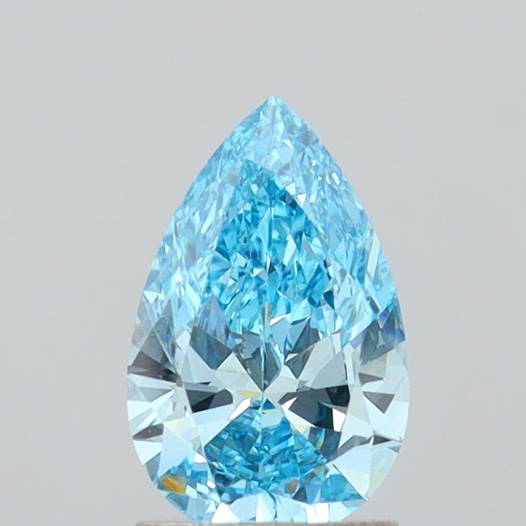 1.35ct Pear VS1 Lab Created Diamond